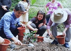 Đội ngũ giảng viên nước ngoài góp phần phát triển thương hiệu Khoa Ngoại ngữ - Đại học Thái Nguyên