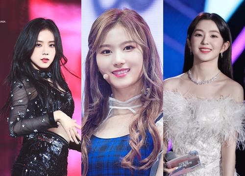 Knet bình chọn thành viên yêu thích nhất của Red Velvet, BlackPink và Twice: Visual đỉnh cao khiến non-fan cũng mê mẩn