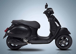 Cập nhật bảng giá xe Vespa tháng 1/2020