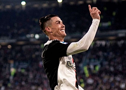 Lập hat-trick, Cristiano Ronaldo đạt thành tích vô tiền khoáng hậu