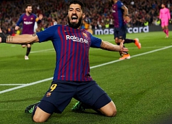 Luis Suarez hay nhất La Liga tháng 12/2019