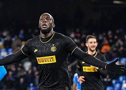 Lukaku càng đá càng đáng sợ, Inter thăng hoa với ngôi đầu