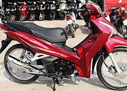 Lý do Honda Wave Thái Lan tạo nên cơn sốt ở Việt Nam dù có giá lên đến 64 triệu?