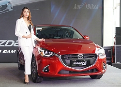 Mazda2 giảm giá xuống dưới 500 triệu dịp tết