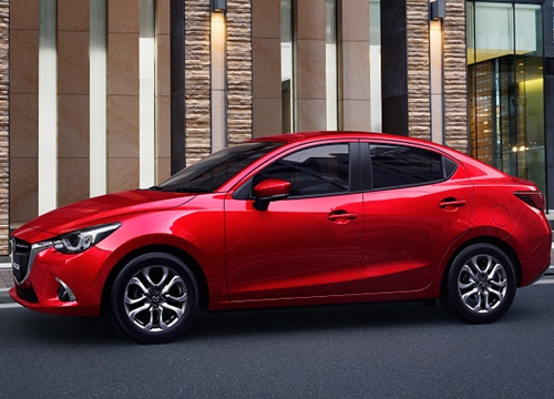 Mazda2 nhiều ưu thế trong phân khúc B