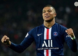 Mbappe được định giá cao nhất thế giới