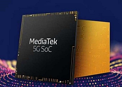 MediaTek tiết lộ Dimension 800 series 5G cho điện thoại tầm trung