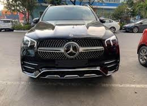 Mercedes-Benz GLE 350 2020 đầu tiên về Việt Nam với nhiều trang bị 'xa xỉ', giá gần 6,4 tỷ đồng cho người chịu chơi