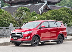 Toyota Innova 2020: Khuyến mãi, giá xe, lăn bánh tháng 1/2020