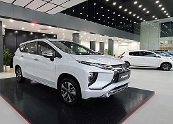 Mitsubishi Xpander - 'ngựa ô' làng xe Việt