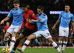 MU tái ngộ Man City: Pep có kế gì đấu "tuyệt chiêu" phản công nhanh của "Quỷ đỏ"