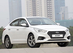 Mua xe gia đình dưới 600 triệu, chọn KIA Souluto 2020 hay Hyundai Accent 2020?