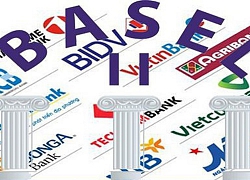 Nhiều ngân hàng công bố lãi lớn và kiên định mục tiêu đạt chuẩn Basel II