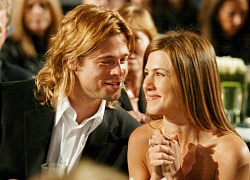 Nhìn lại hôn nhân của Brad Pitt và Jennifer Aniston