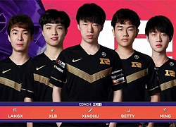 Nhìn về Demacia Cup, &#8220;meta&#8221; của LPL mùa giải 2020 dần lộ diện