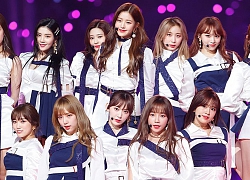 Nhóm IZ*ONE dự kiến sẽ phát hành album phòng thu "BLOOM*IZ" trong tháng Một?