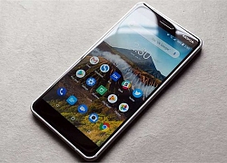 Nokia 6.1 nhận bản cập nhật Android 10 chính thức