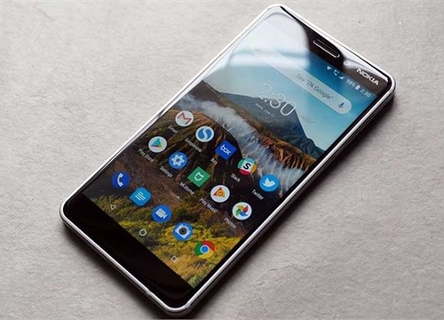 Nokia 6.1 nhận bản cập nhật Android 10 chính thức