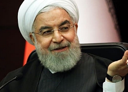 Ông Rouhani: Mục tiêu hàng đầu của Iran là &#8220;hất cẳng&#8221; Mỹ khỏi khu vực