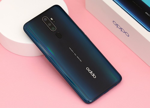 OPPO A9 2020 - Smartphone đáng mua nhất trong phân khúc tầm trung