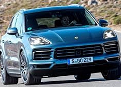 Porsche Cayenne - Từ con ghẻ thành chủ lực doanh số, lật đổ Macan