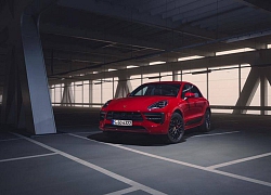 Porsche Macan GTS ra mắt, giá 4,28 tỷ đồng