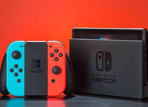 Rất có thể Nintendo Switch Pro sẽ xuất hiện giữa năm 2020