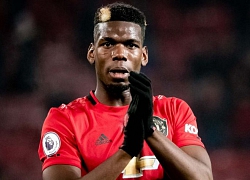 Real cho MU chọn 4 cầu thủ để đổi Pogba