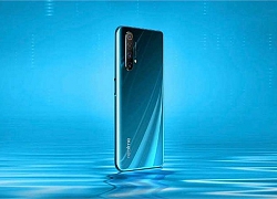 Realme X50 5G ra mắt với màn hình 120Hz, ColorOS tùy chỉnh