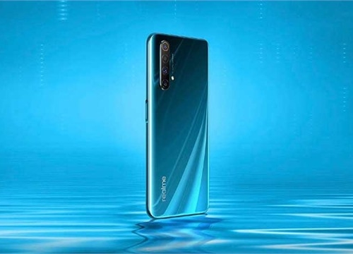 Realme X50 5G ra mắt với màn hình 120Hz, ColorOS tùy chỉnh