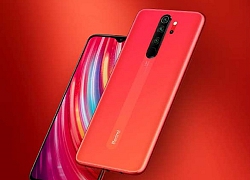 Redmi Note 8 Pro sắp có thêm phiên bản màu mới Twilight Orange