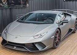 Rộ tin Lamborghini Huracan Performante đã về Việt Nam với giá không dưới 33 tỷ đồng