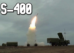 S-400 sẵn sàng tiếp Mỹ nếu tấn công Iran ở Syria