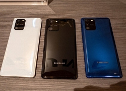 Samsung ra mắt Galaxy S10 Lite và Note 10 Lite với rất nhiều điều khó hiểu