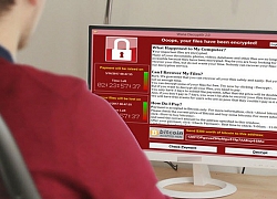 WannaCry là mã độc tống tiền phổ biến nhất 2019