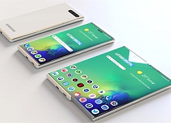 Samsung sẽ giới thiệu một concept điện thoại trượt mới tại CES 2020