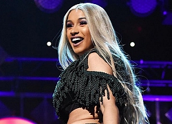 Sau khi cho fan ăn cú lừa về việc phát hành album mới, Cardi B đã sẵn sàng trở lại với đĩa đơn