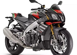 Siêu mô tô Aprilia Tuono V4 1100 Factory: Naked bike cho người yêu tốc độ