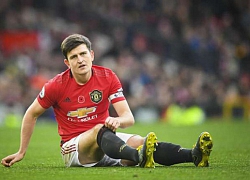 Siêu trung vệ 100kg chấn thương: Solskjaer méo mặt với "thánh" Phil Jones