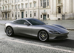 Siêu xe Ferrari Roma có gì để cạnh tranh với Mercedes-AMG GT, Aston Martin Vantage?