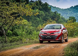 Bảng giá xe Toyota tháng 1/2020: Loạt xe mới giảm giá