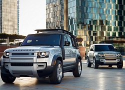 [CES 2020] Land Rover Defender 2020 ra mắt eSIM kép đầu tiên trên thế giới