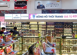 Thế giới Di động dự kiến thu về vài nghìn tỷ từ bán đồng hồ, FPT Shop cũng nhập cuộc với mô hình tương tự shop-in-shop