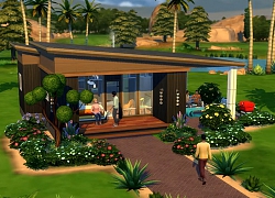 The Sims 4 ra bản mở rộng "một ngôi nhà nhỏ hai quả tim vàng", anh em có muốn xây tổ ấm?