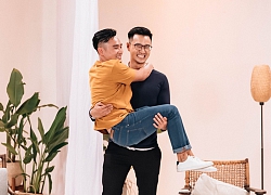 Thêm 1 cặp đôi LGBT chính thức hẹn hò sau khi tham gia show mai mối của VJ Dustin Phúc Nguyễn!