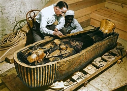 Tiết lộ quá choáng về lăng mộ của Pharaoh Tutankhamun