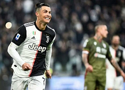 Tin HOT bóng đá sáng 8/1: Ronaldo đang trở lại mạnh mẽ nhất