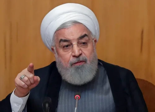 Tổng thống Iran đáp trả "cực gắt" sau khi ông Trump đe dọa tấn công 52 mục tiêu