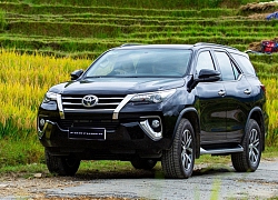 Toyota Fortuner 2020: Khuyến mãi, giá xe, lăn bánh tháng 1/2020