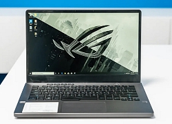 Trên tay ASUS ROG Zephyrus G14: Laptop gaming 14 inch mạnh nhất thế giới